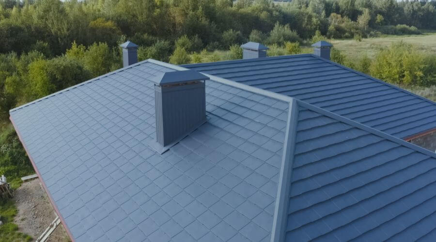 GAF Grand Sequoia installation in Ensenada, PR